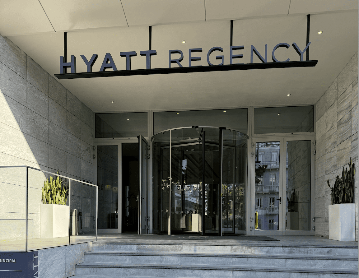 Hyatt Regency Lisbon